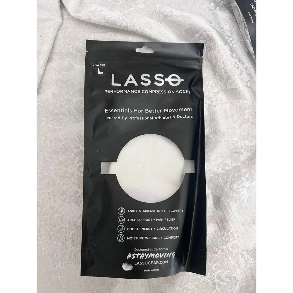 Lasso performance compression